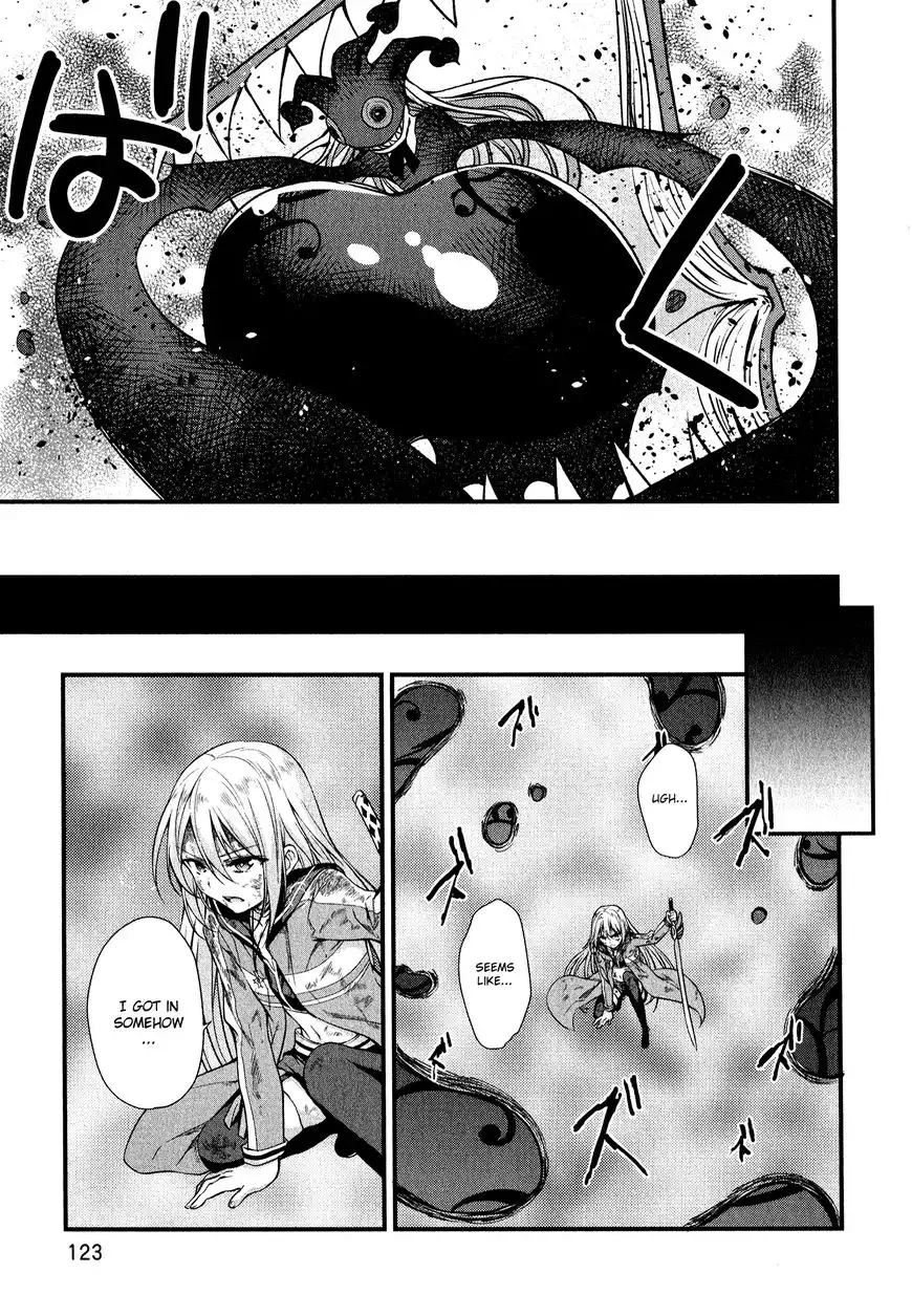 Mahou Shoujo Suzune Magica Chapter 15 31